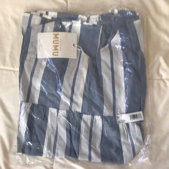 Mumu Emme the dress sailboat stripe - Picture 2 of 5